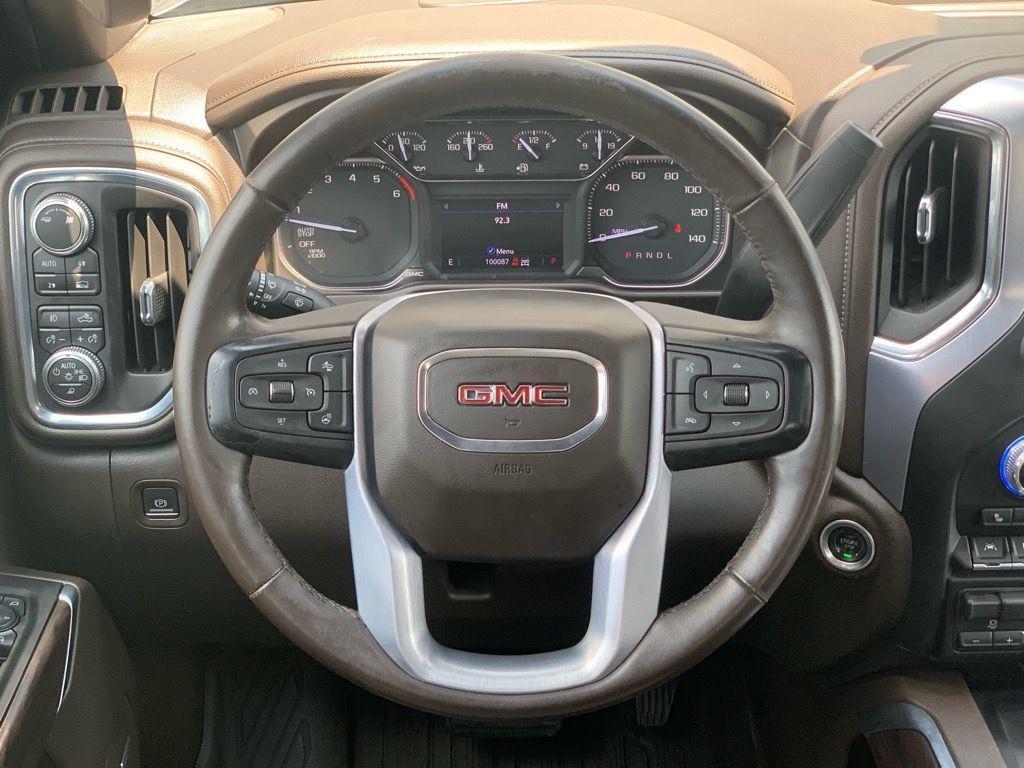 used 2019 GMC Sierra 1500 car, priced at $33,950