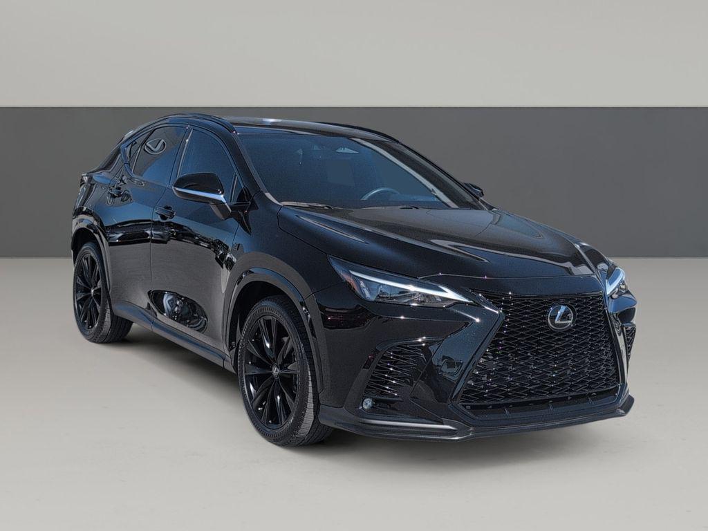 used 2024 Lexus NX 350 car, priced at $47,209