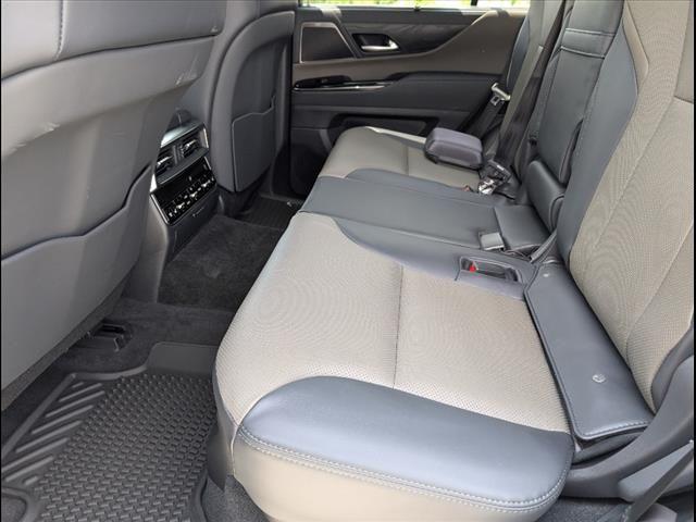 new 2025 Lexus LX 700h car, priced at $119,383