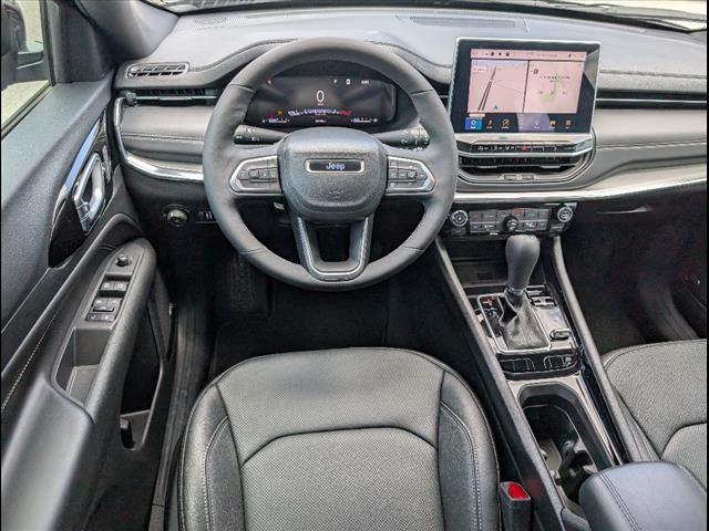 used 2023 Jeep Compass car, priced at $25,688