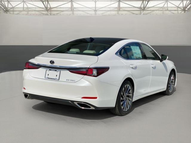 new 2025 Lexus ES 350 car, priced at $56,170