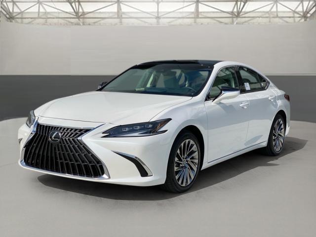 new 2025 Lexus ES 350 car, priced at $56,170