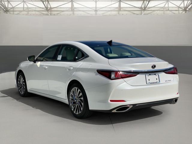 new 2025 Lexus ES 350 car, priced at $56,170