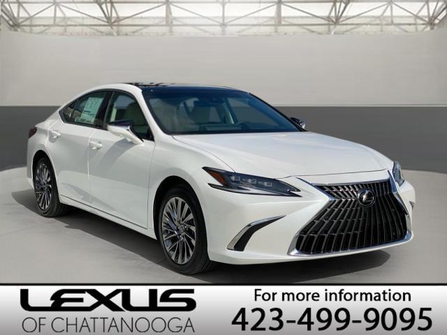 new 2025 Lexus ES 350 car, priced at $56,170