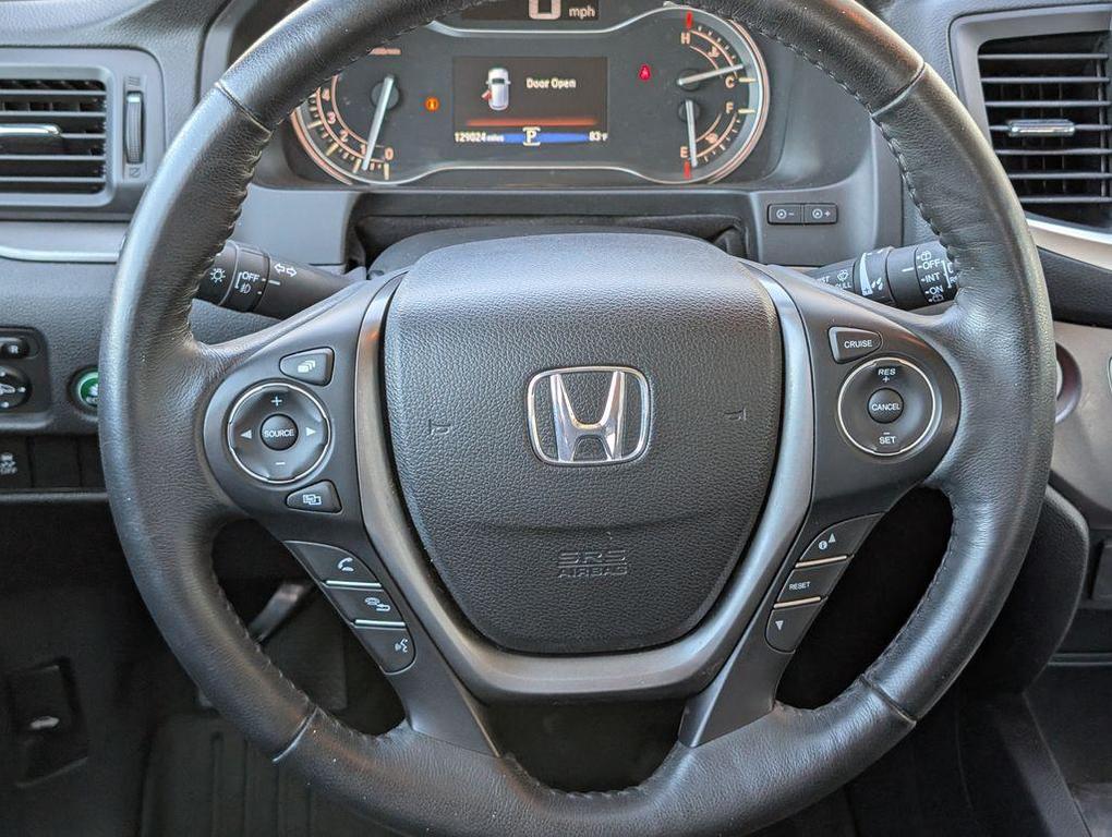 used 2018 Honda Pilot car, priced at $17,683