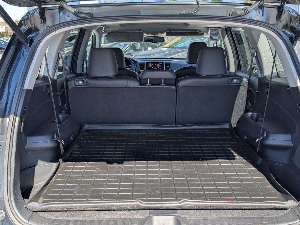 used 2018 Honda Pilot car, priced at $17,683