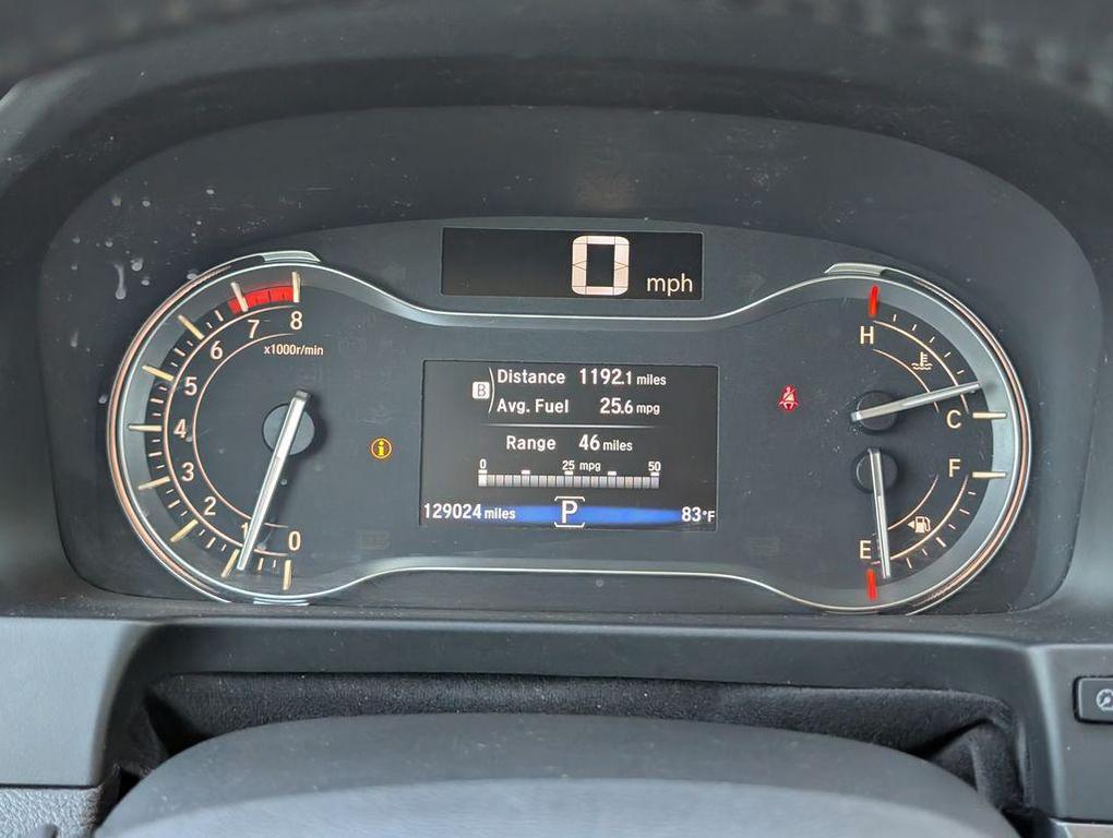 used 2018 Honda Pilot car, priced at $17,683