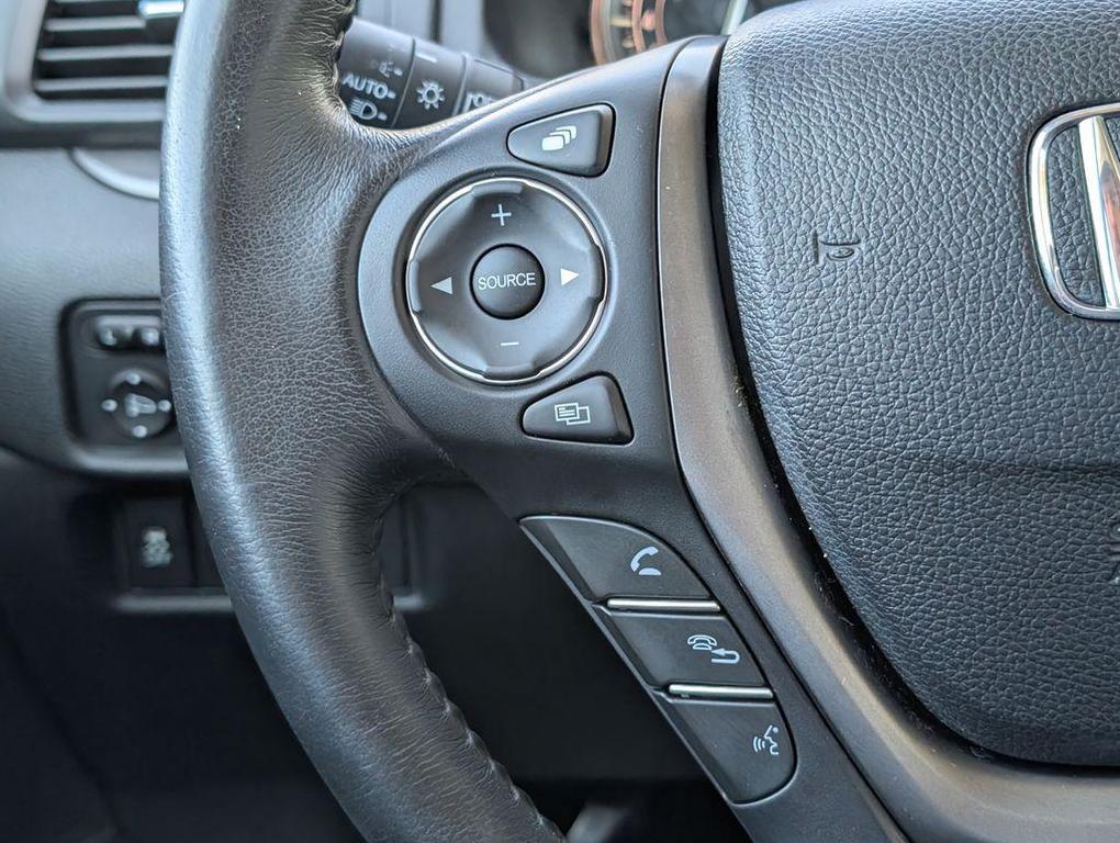 used 2018 Honda Pilot car, priced at $17,683