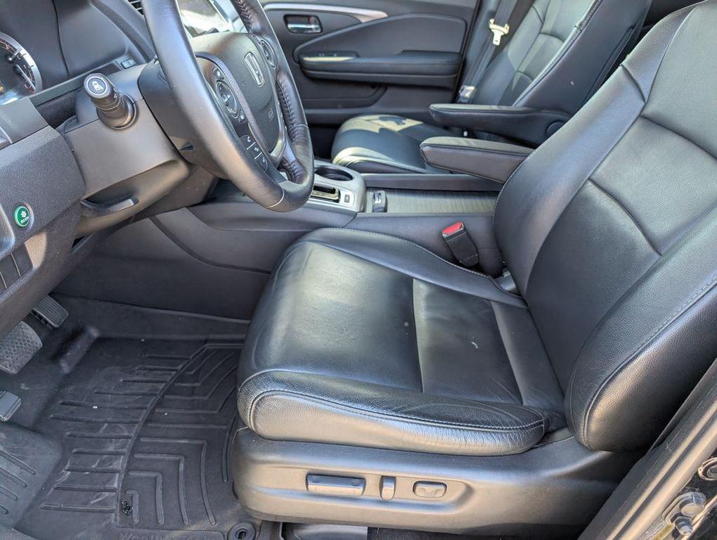 used 2018 Honda Pilot car, priced at $17,683