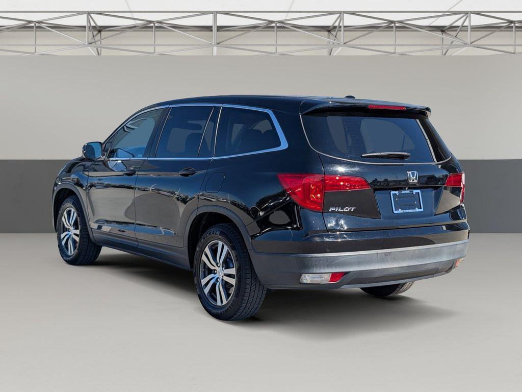 used 2018 Honda Pilot car, priced at $17,683