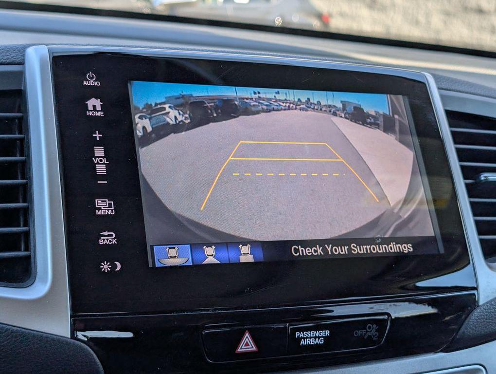 used 2018 Honda Pilot car, priced at $17,683