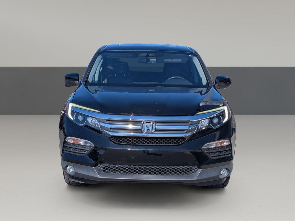 used 2018 Honda Pilot car, priced at $17,683