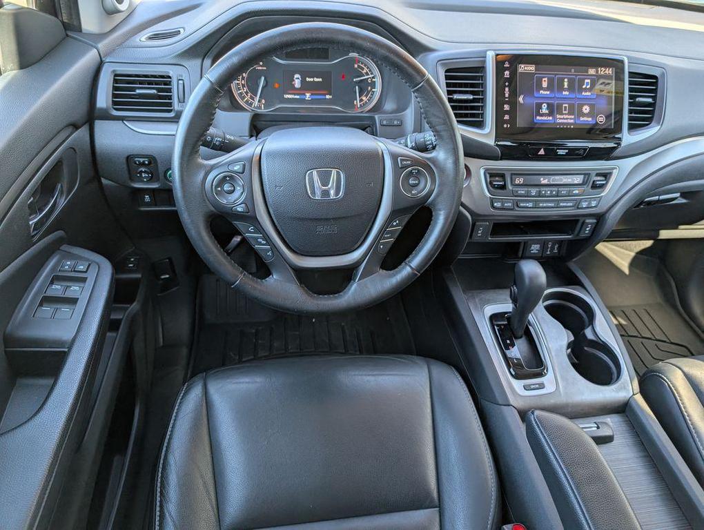 used 2018 Honda Pilot car, priced at $17,683