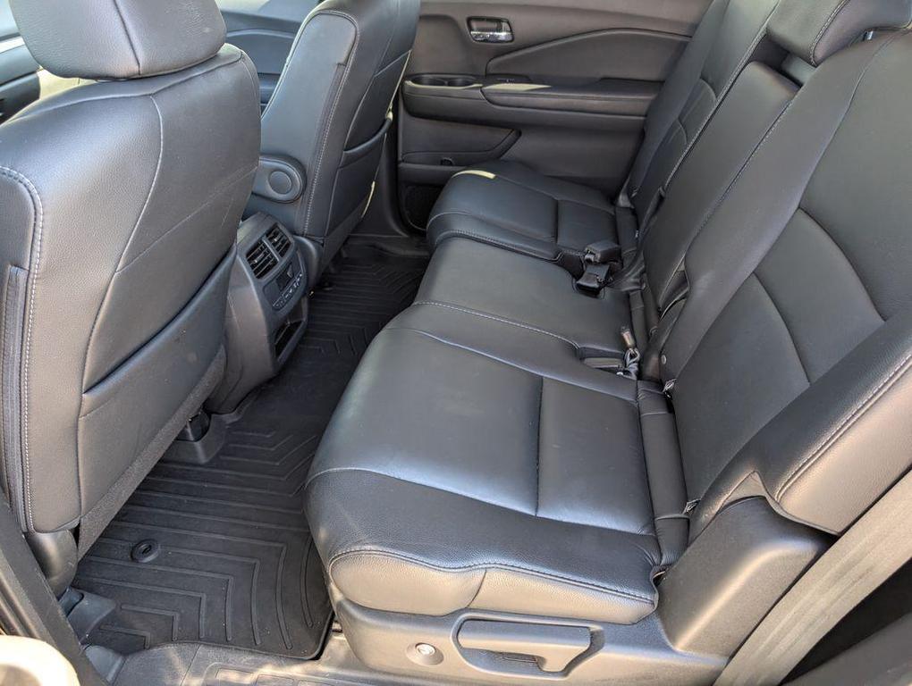 used 2018 Honda Pilot car, priced at $17,683