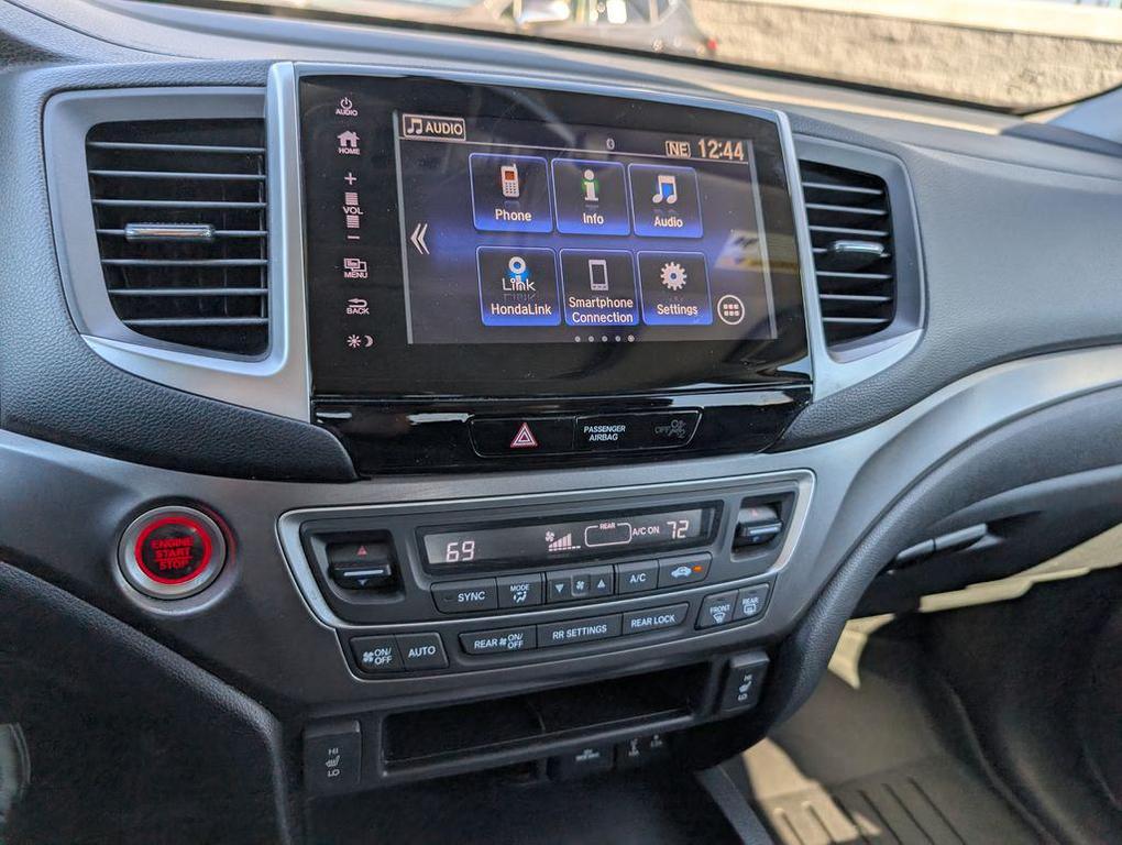 used 2018 Honda Pilot car, priced at $17,683