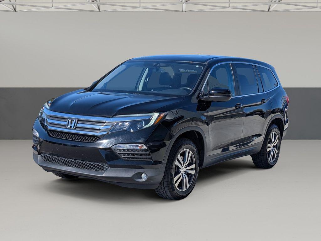 used 2018 Honda Pilot car, priced at $17,683