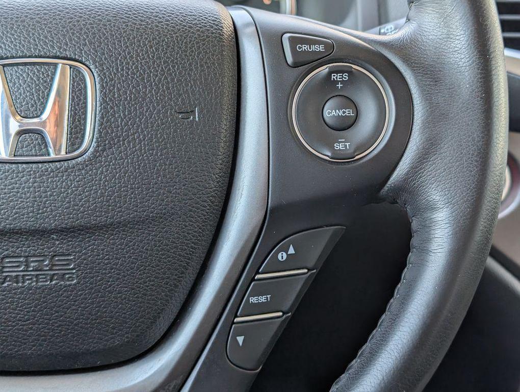 used 2018 Honda Pilot car, priced at $17,683