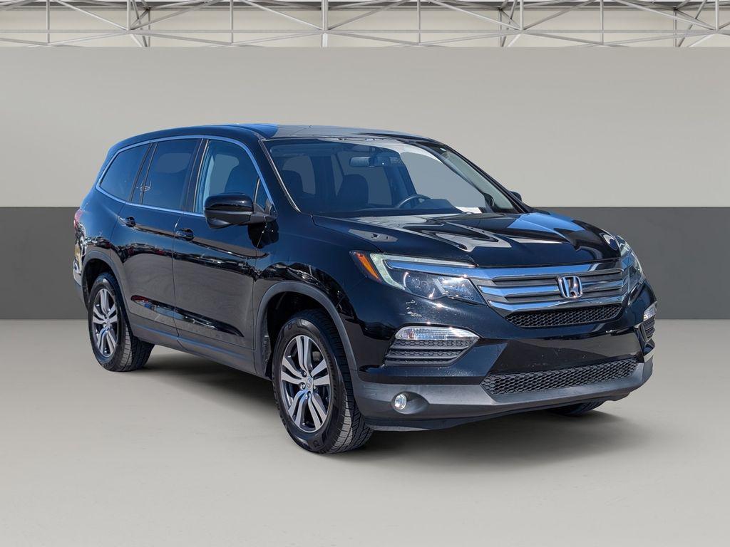 used 2018 Honda Pilot car, priced at $17,683