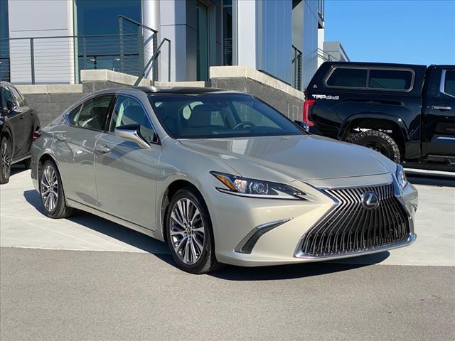 used 2019 Lexus ES 350 car, priced at $34,950