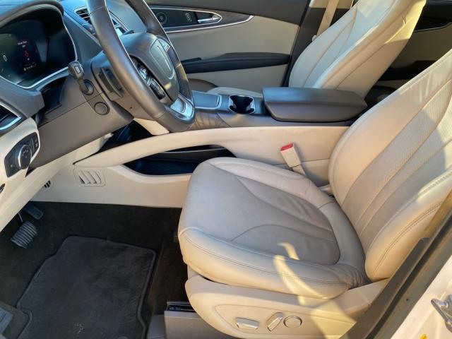 used 2019 Lincoln Nautilus car, priced at $25,950