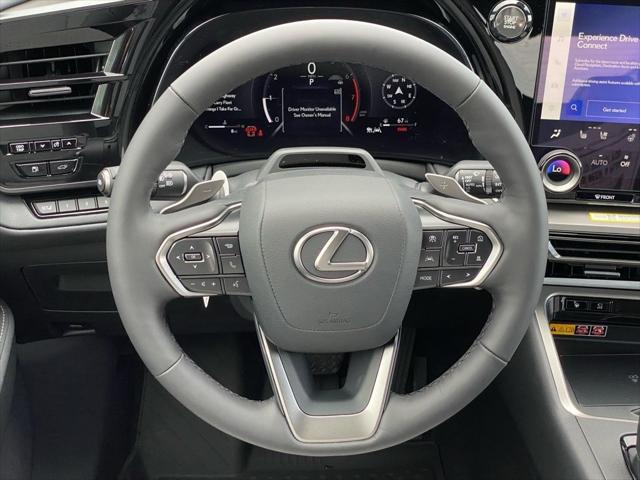 new 2025 Lexus TX 350 car, priced at $66,304