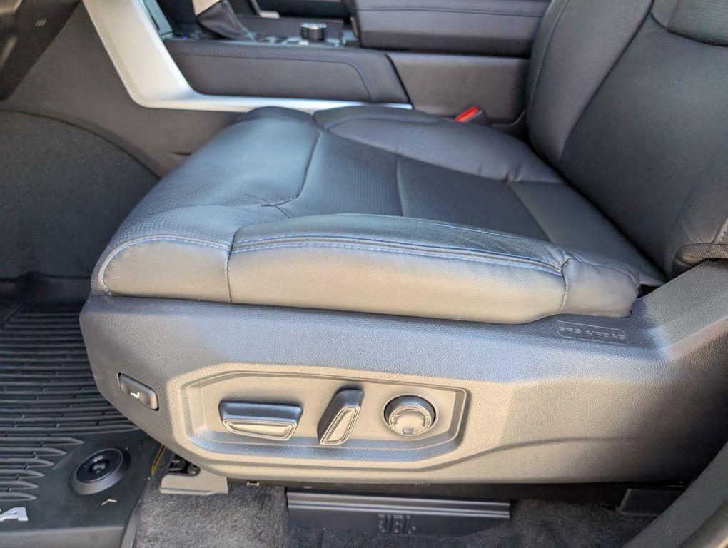 used 2025 Toyota Sequoia car, priced at $76,332