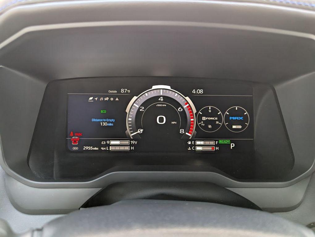 used 2025 Toyota Sequoia car, priced at $76,332