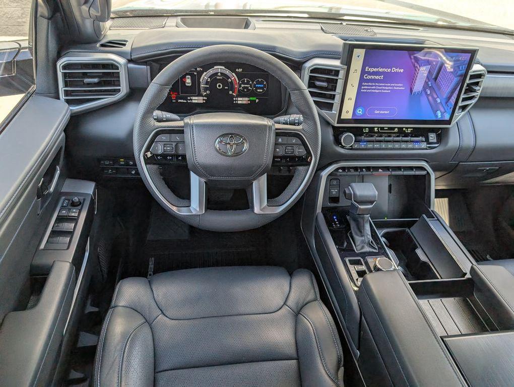 used 2025 Toyota Sequoia car, priced at $76,332