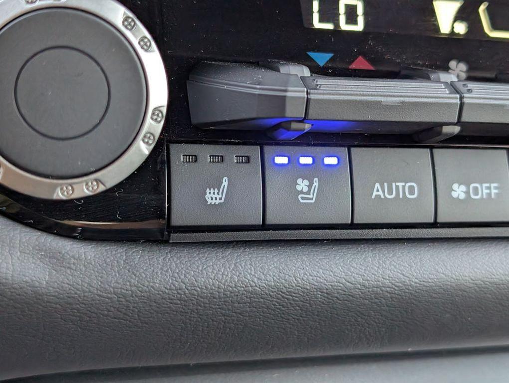 used 2025 Toyota Sequoia car, priced at $76,332