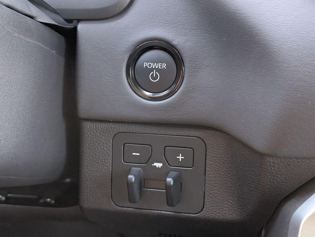 used 2025 Toyota Sequoia car, priced at $76,332