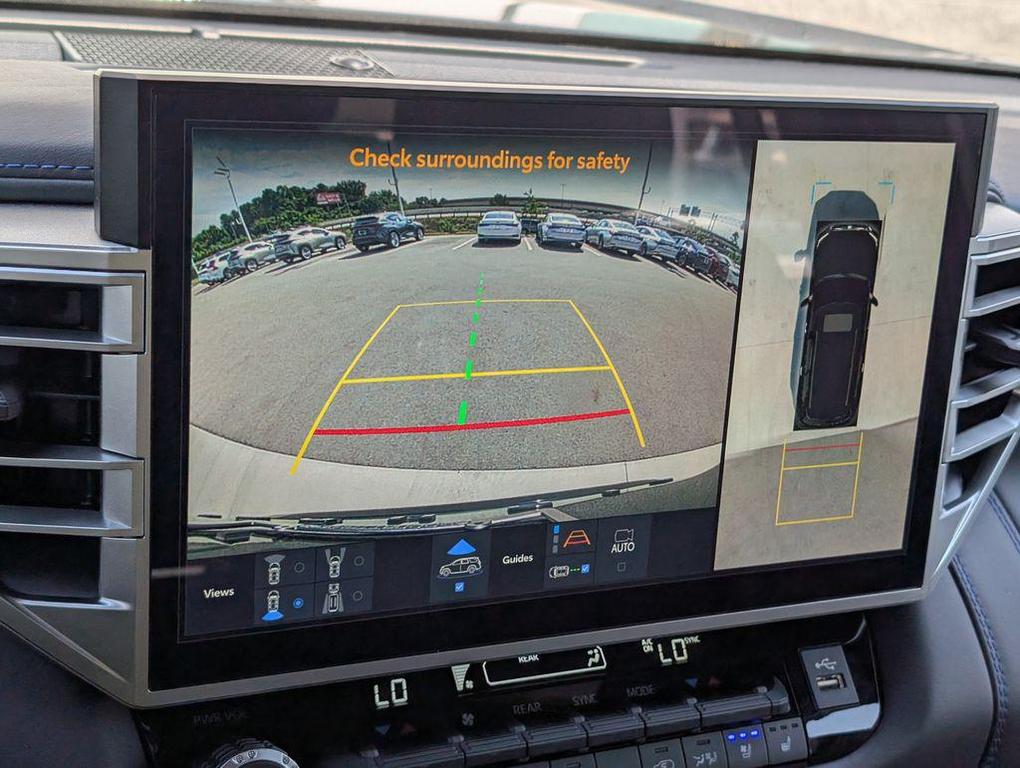 used 2025 Toyota Sequoia car, priced at $76,332