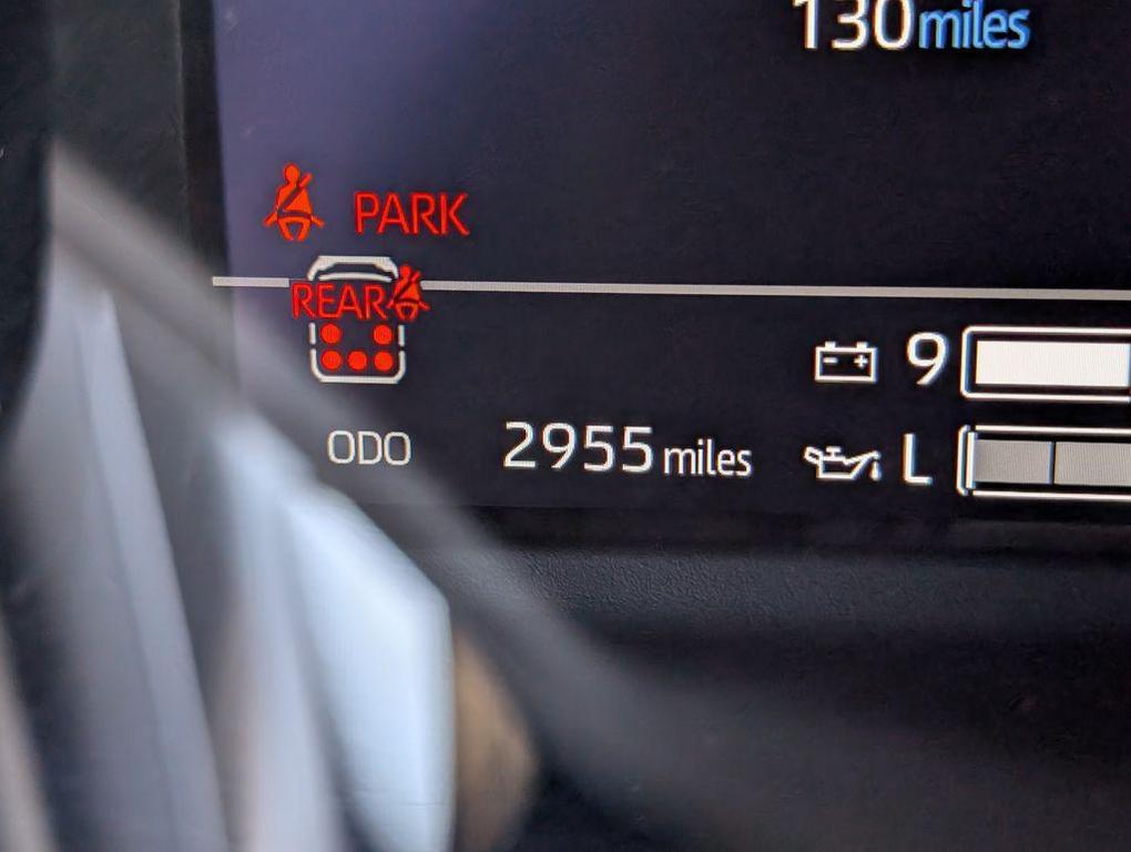 used 2025 Toyota Sequoia car, priced at $76,332