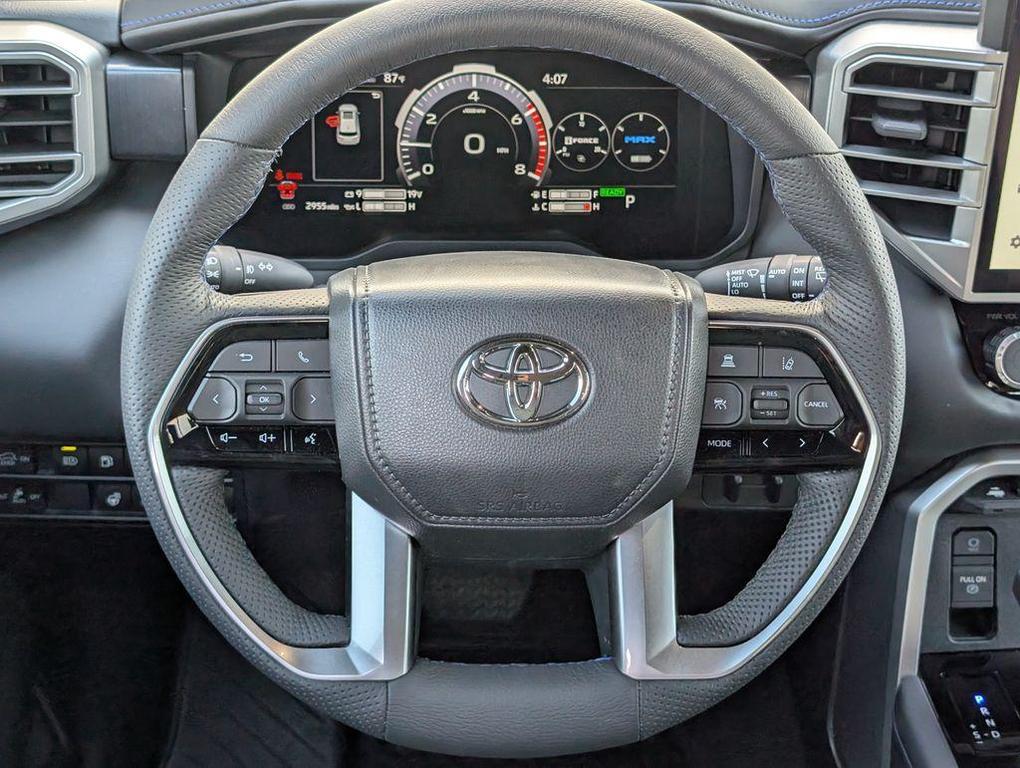 used 2025 Toyota Sequoia car, priced at $76,332