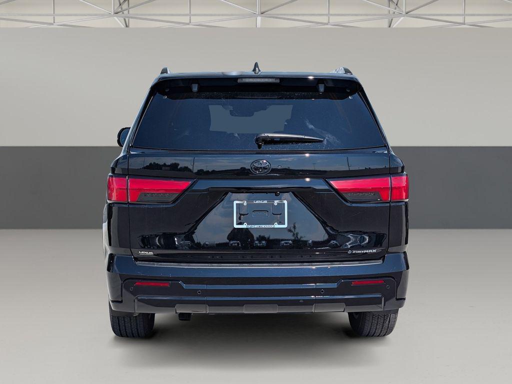 used 2025 Toyota Sequoia car, priced at $76,332