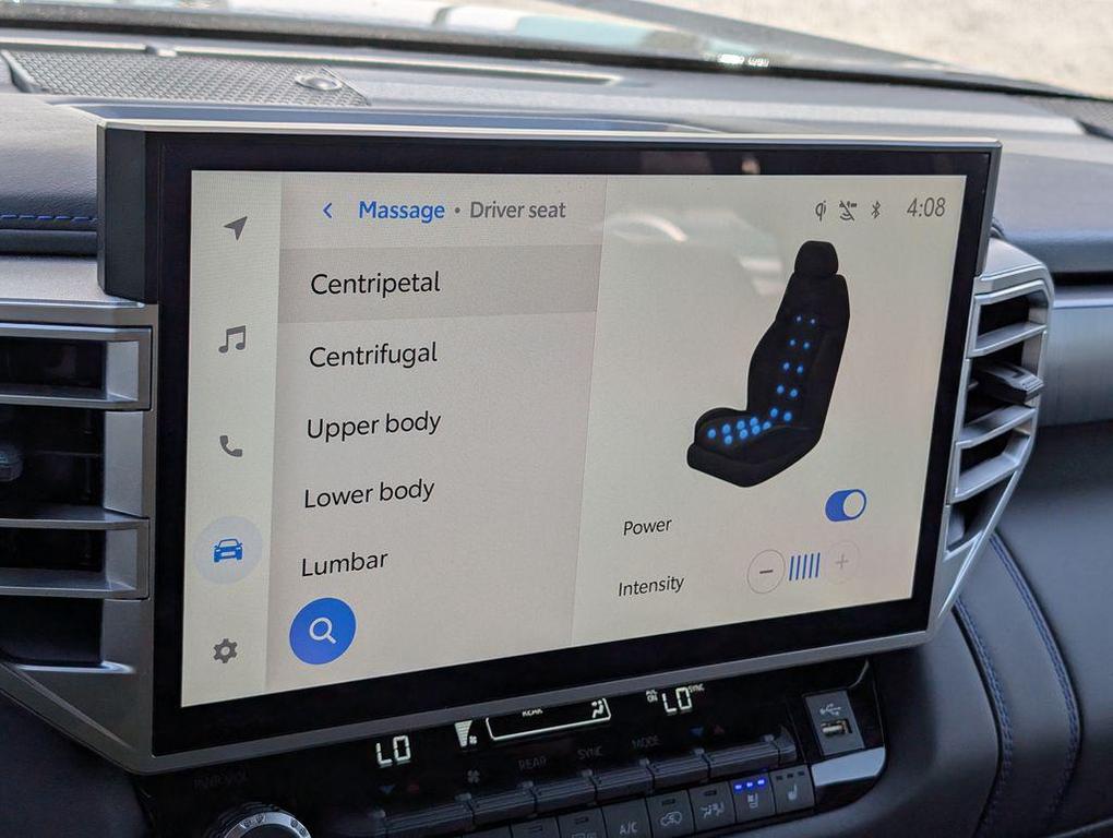 used 2025 Toyota Sequoia car, priced at $76,332