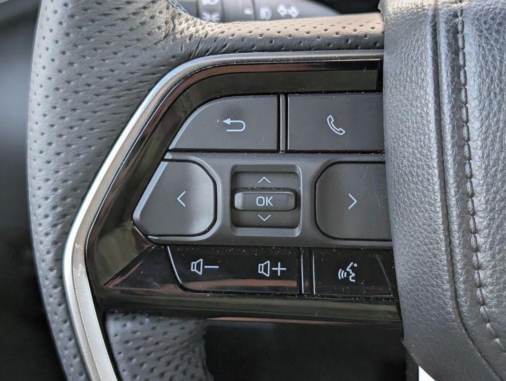 used 2025 Toyota Sequoia car, priced at $76,332