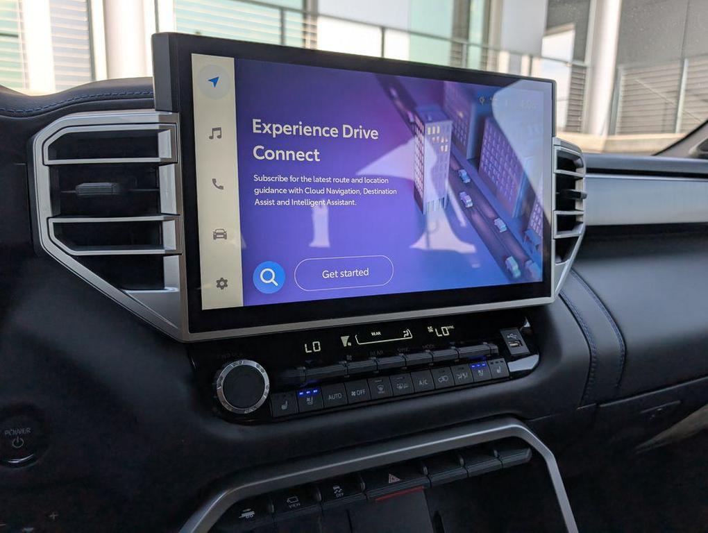 used 2025 Toyota Sequoia car, priced at $76,332