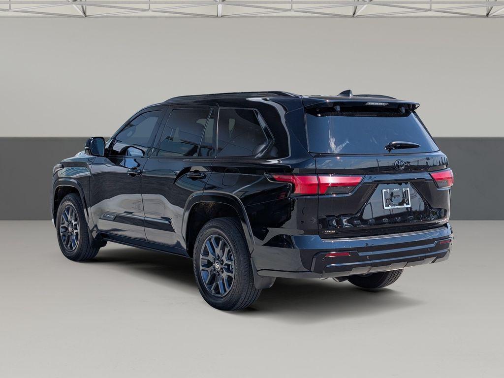 used 2025 Toyota Sequoia car, priced at $76,332