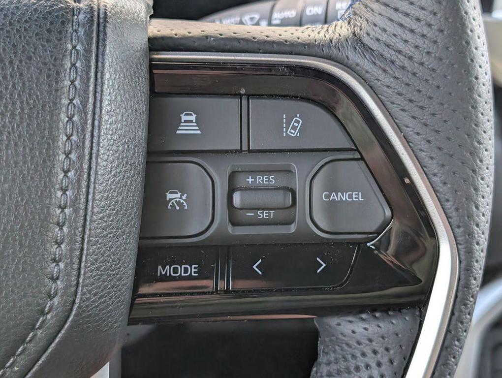 used 2025 Toyota Sequoia car, priced at $76,332