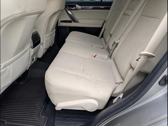 used 2022 Lexus GX 460 car, priced at $62,950