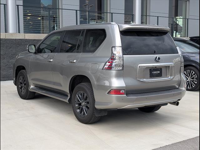 used 2022 Lexus GX 460 car, priced at $62,950