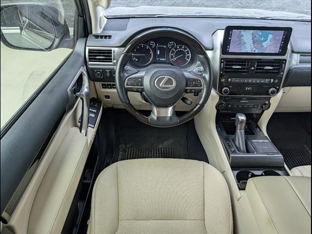used 2022 Lexus GX 460 car, priced at $62,950