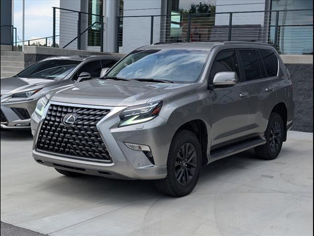 used 2022 Lexus GX 460 car, priced at $62,950
