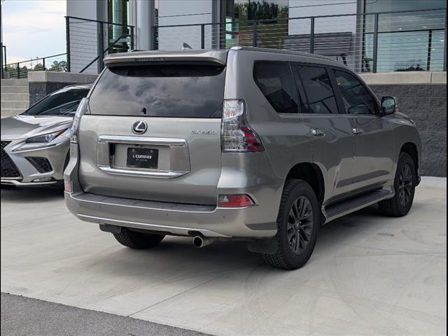 used 2022 Lexus GX 460 car, priced at $62,950