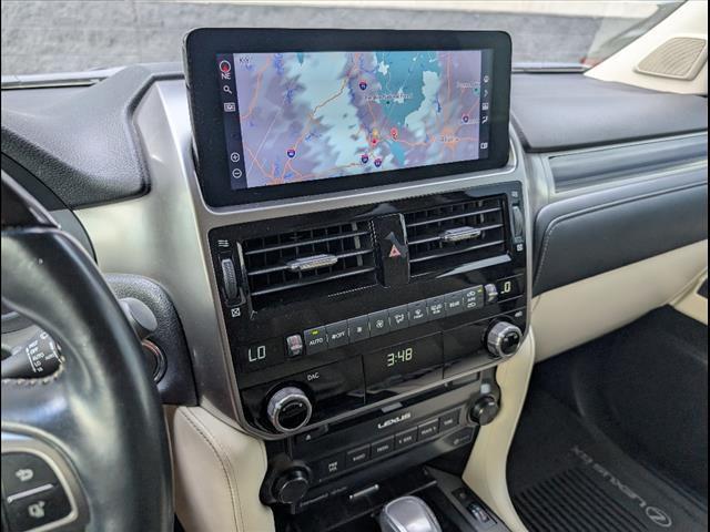 used 2022 Lexus GX 460 car, priced at $62,950