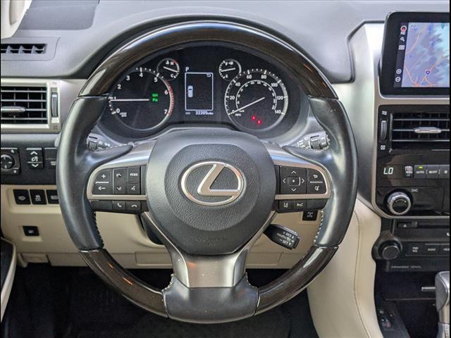 used 2022 Lexus GX 460 car, priced at $62,950