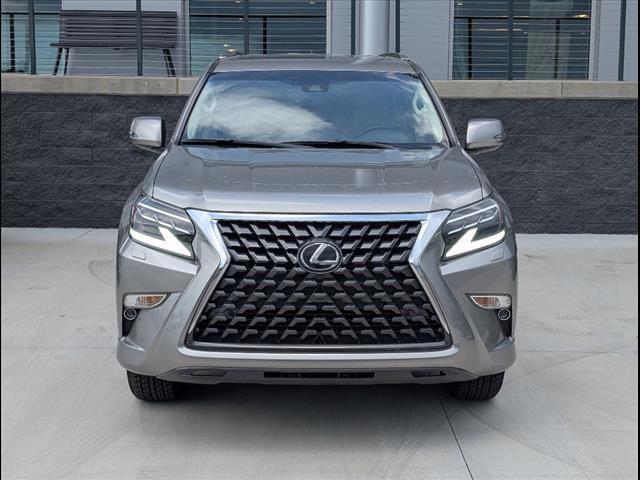used 2022 Lexus GX 460 car, priced at $62,950