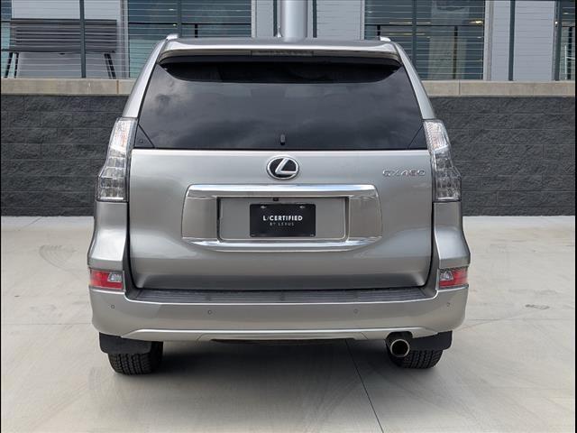 used 2022 Lexus GX 460 car, priced at $62,950