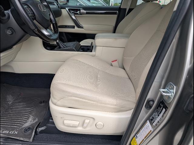 used 2022 Lexus GX 460 car, priced at $62,950