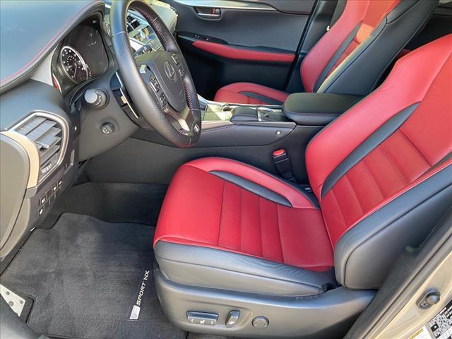 used 2021 Lexus NX 300 car, priced at $34,950